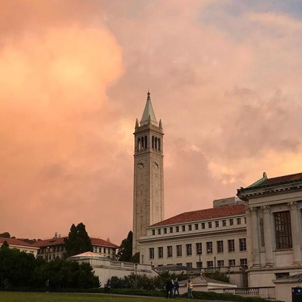 久闻大名，美国排名第一的公立大学——加州伯克利分校