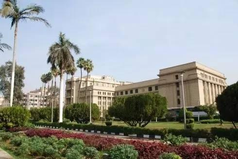 开罗大学——阿拉伯世界的教育圣殿