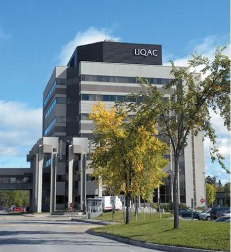 加拿大教育：魁北克大学的各个校区
