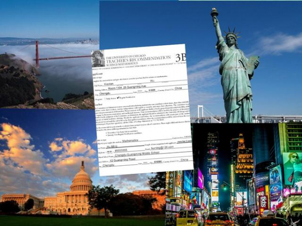 2016美国留学申请书注意事项及例文
