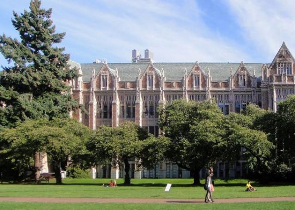 美国最顶尖的研究型大学之——华盛顿大学