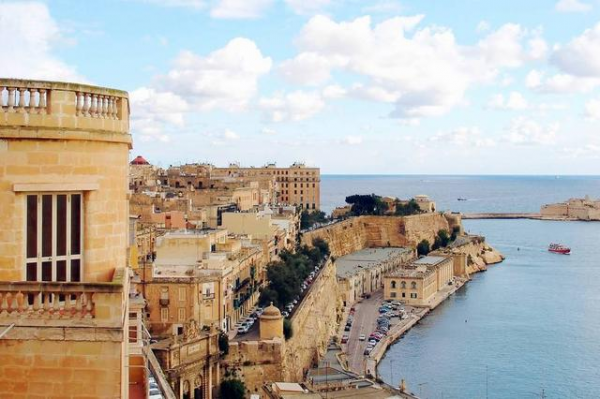 四代移民阖家欢乐的天堂——马耳他