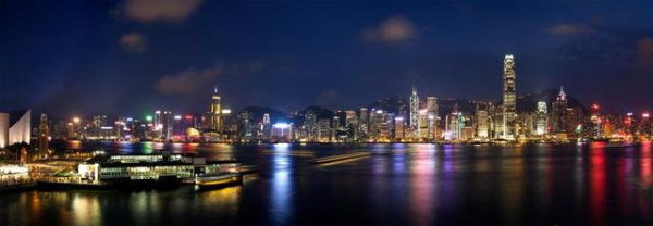 香港：这个城市有点特别