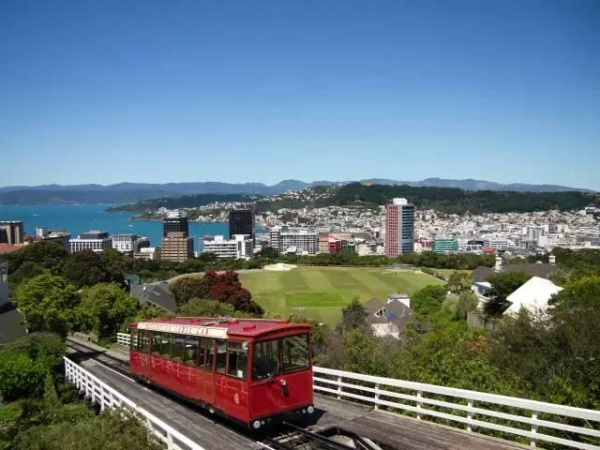 来新西兰的首都创业吧！——新西兰城市巡礼之惠灵顿