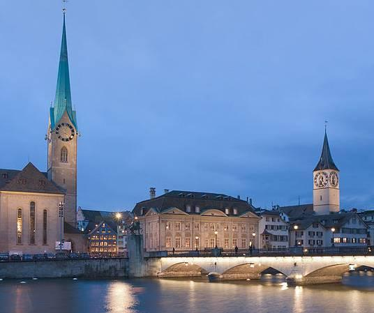 极具性价比的留学典范——瑞士留学