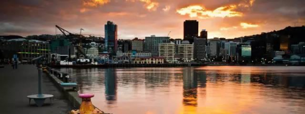 来新西兰的首都创业吧！——新西兰城市巡礼之惠灵顿