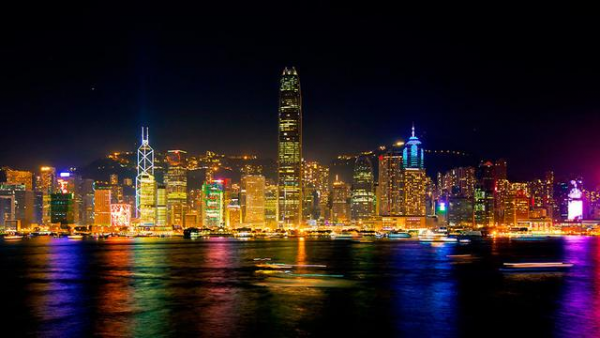 香港旅游必去20个景点，不然就白去一趟了