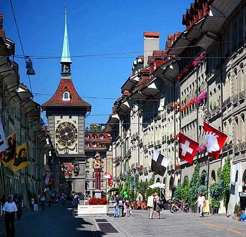 极具性价比的留学典范——瑞士留学