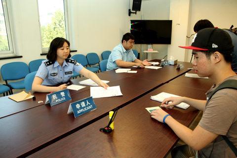 北京国际旅行卫生保健中心：留学体检有高招 检警协同共服务