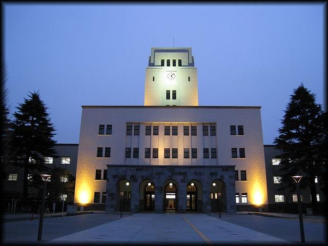 2017年日本大学排名